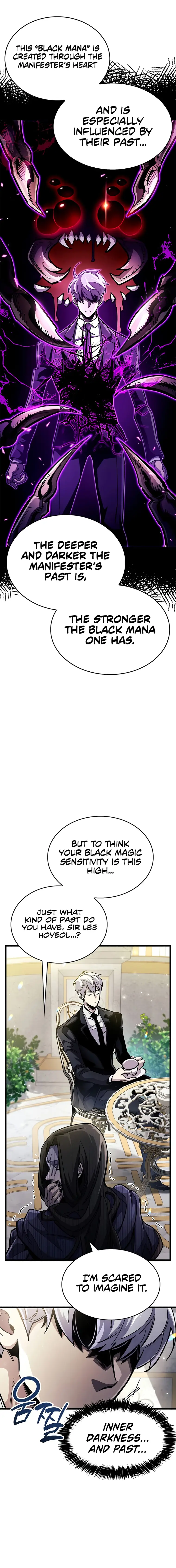 The Player Hides His Past Chapter 36 - Page 17