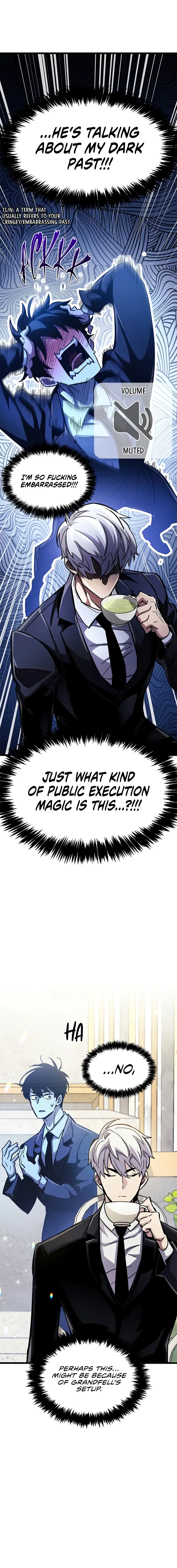 The Player Hides His Past Chapter 36 - Page 18