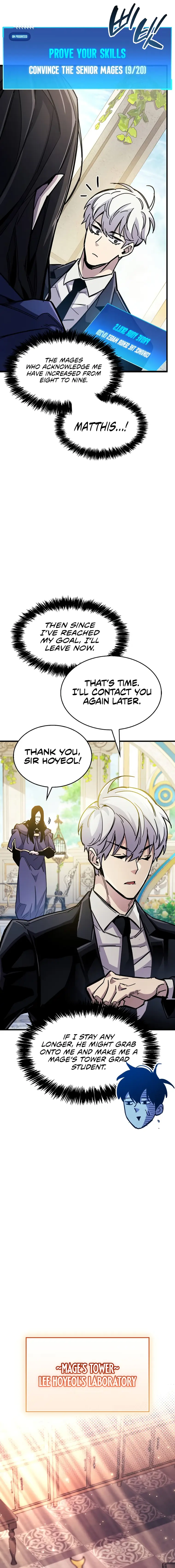The Player Hides His Past Chapter 36 - Page 23