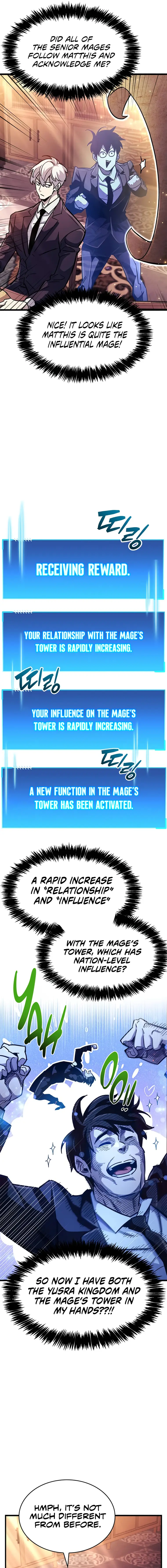 The Player Hides His Past Chapter 36 - Page 25