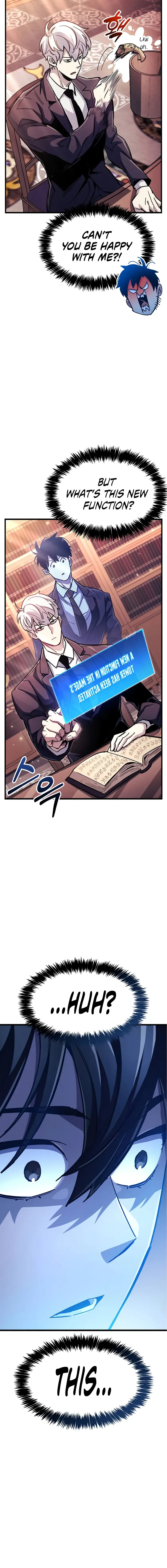 The Player Hides His Past Chapter 36 - Page 26