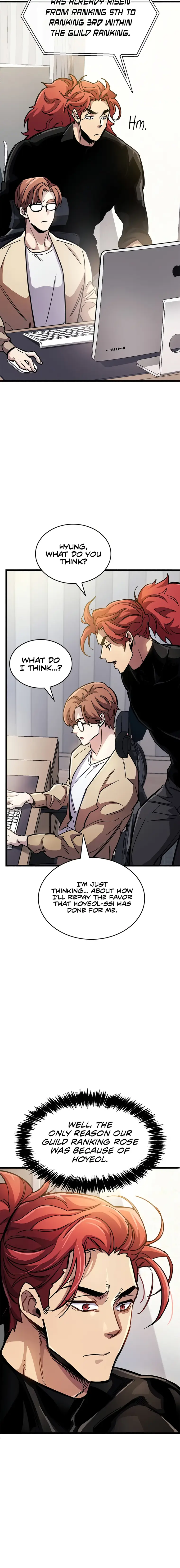 The Player Hides His Past Chapter 36 - Page 28