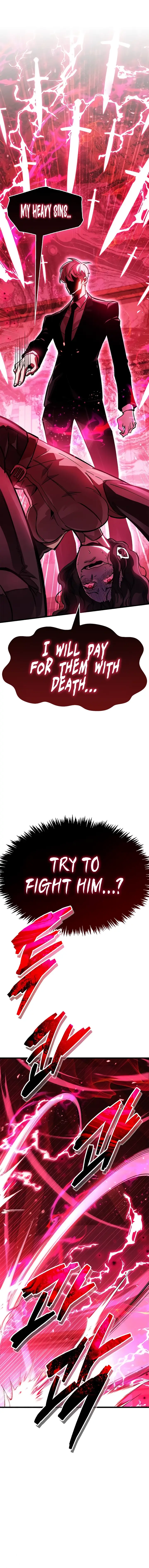 The Player Hides His Past Chapter 39 - Page 16