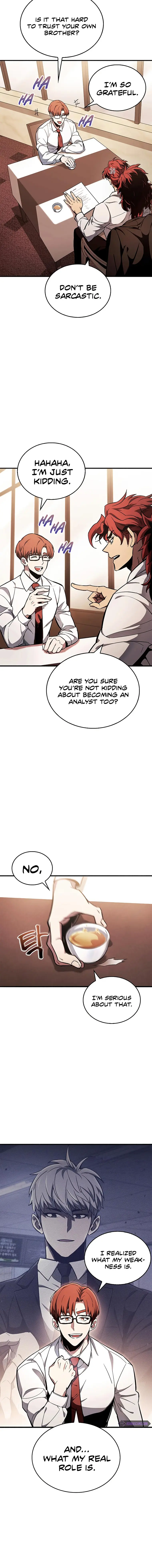 The Player Hides His Past Chapter 4 - Page 2