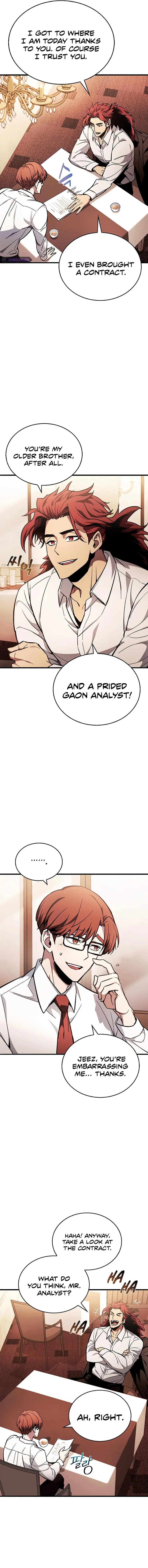 The Player Hides His Past Chapter 4 - Page 5