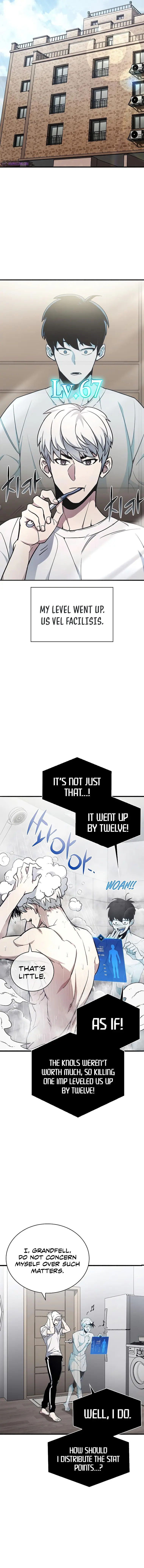 The Player Hides His Past Chapter 4 - Page 7