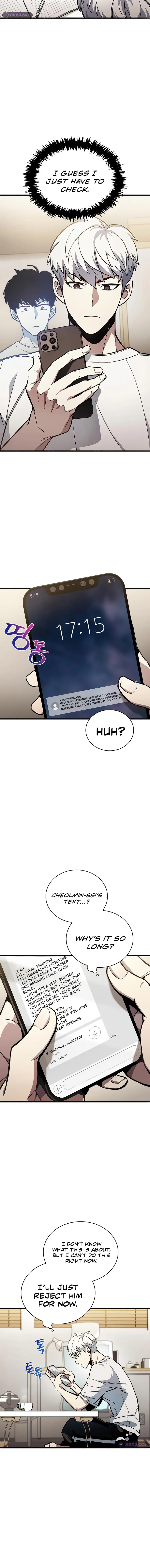 The Player Hides His Past Chapter 4 - Page 12