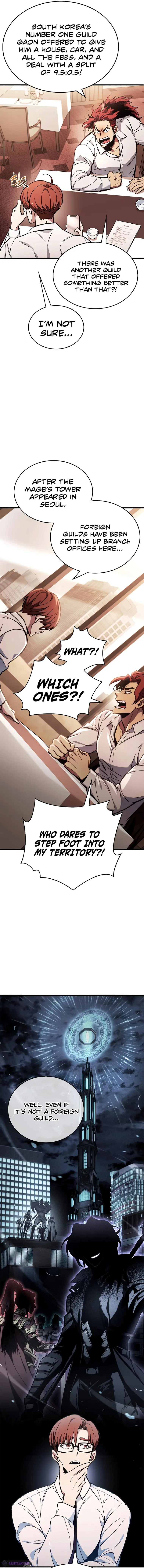 The Player Hides His Past Chapter 4 - Page 15