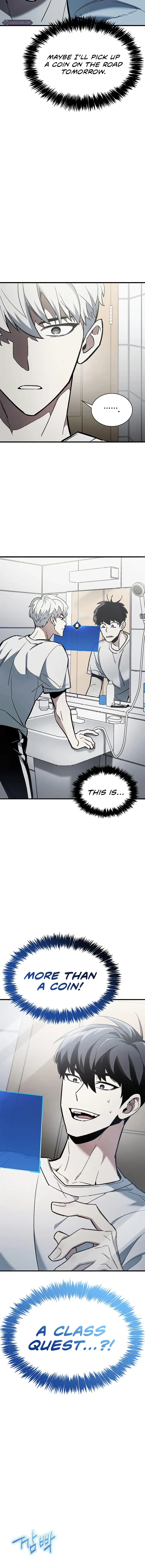The Player Hides His Past Chapter 4 - Page 22