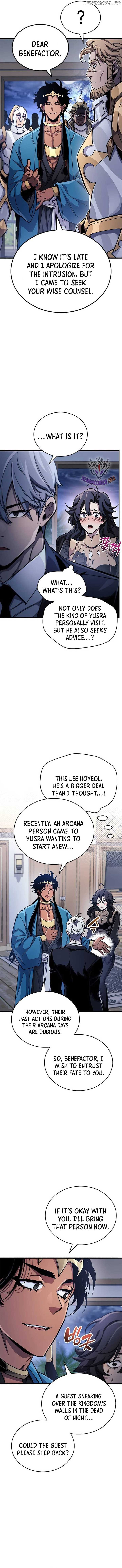 The Player Hides His Past Chapter 41.2 - Page 2
