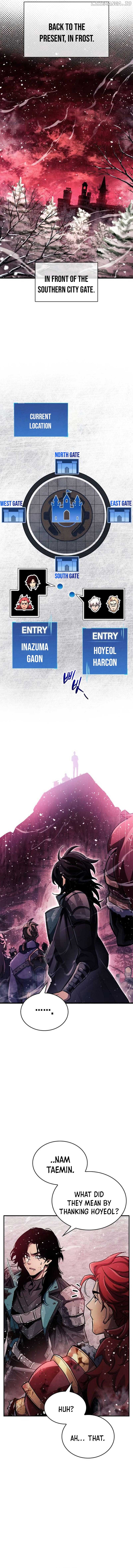 The Player Hides His Past Chapter 42.2 - Page 3