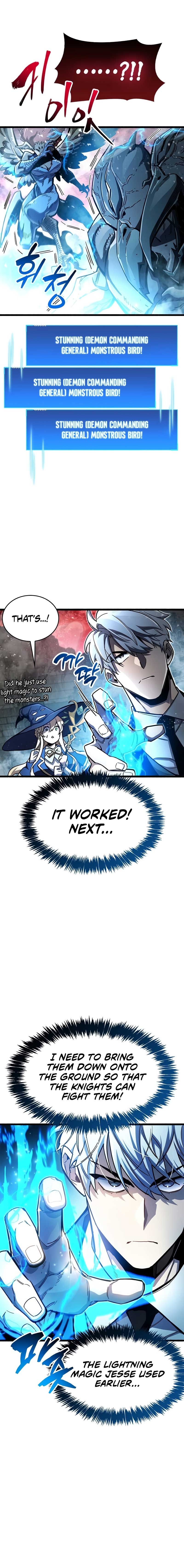 The Player Hides His Past Chapter 47 - Page 4