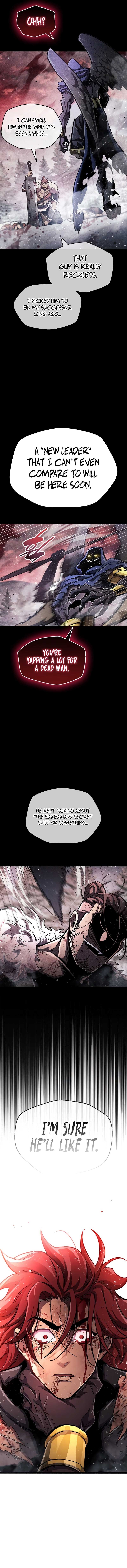 The Player Hides His Past Chapter 47 - Page 10