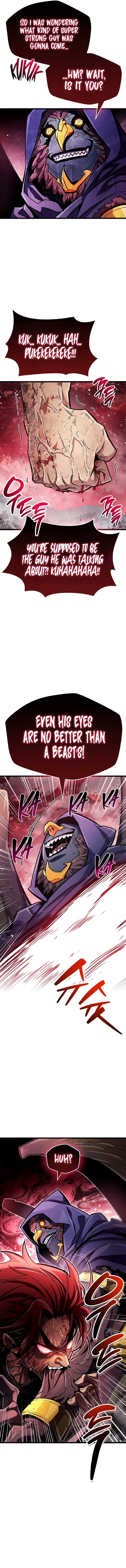 The Player Hides His Past Chapter 47 - Page 11