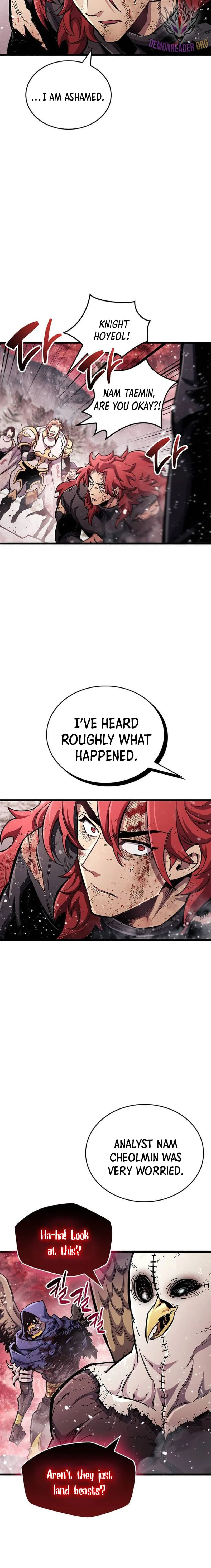 The Player Hides His Past Chapter 48 - Page 2