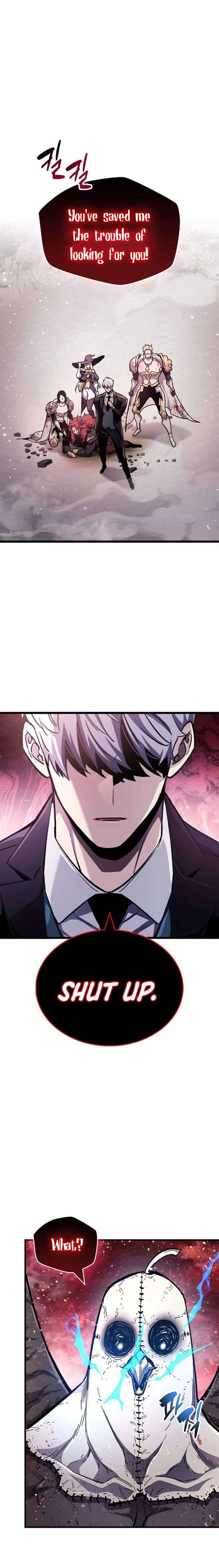 The Player Hides His Past Chapter 48 - Page 3
