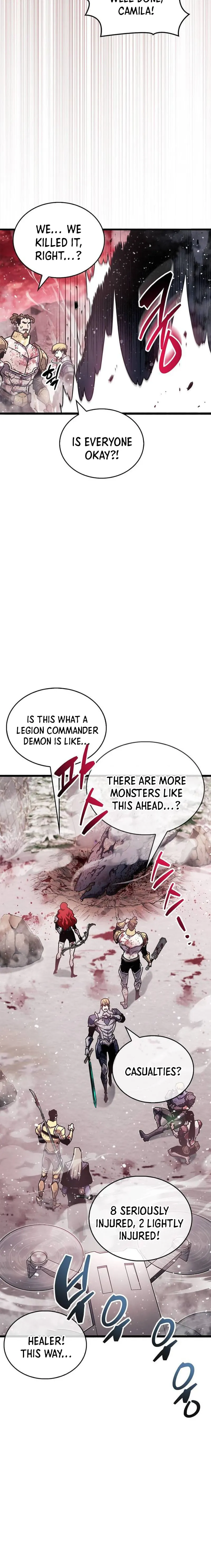 The Player Hides His Past Chapter 48 - Page 12