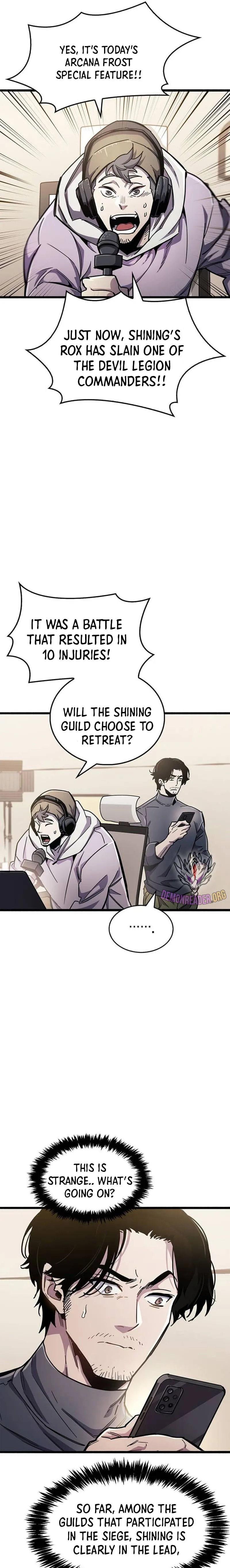 The Player Hides His Past Chapter 48 - Page 13