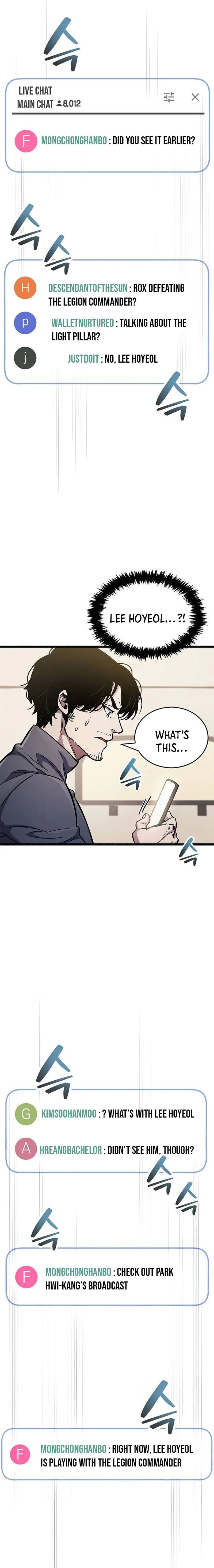 The Player Hides His Past Chapter 48 - Page 15