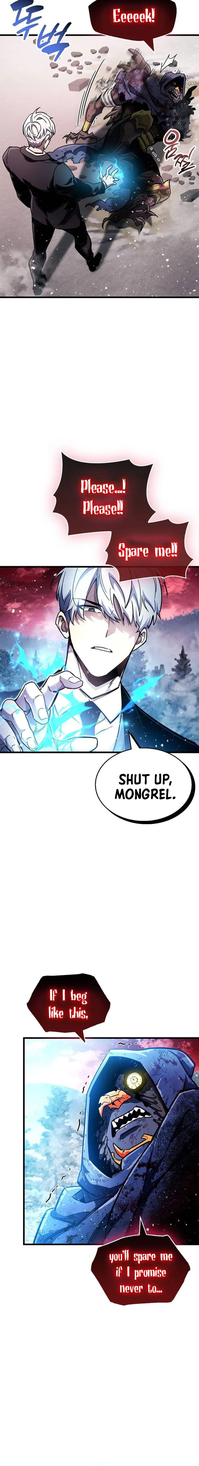 The Player Hides His Past Chapter 48 - Page 18