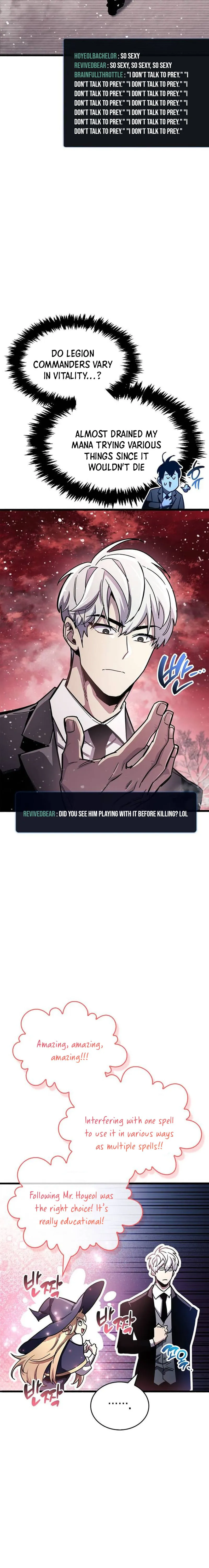 The Player Hides His Past Chapter 48 - Page 20