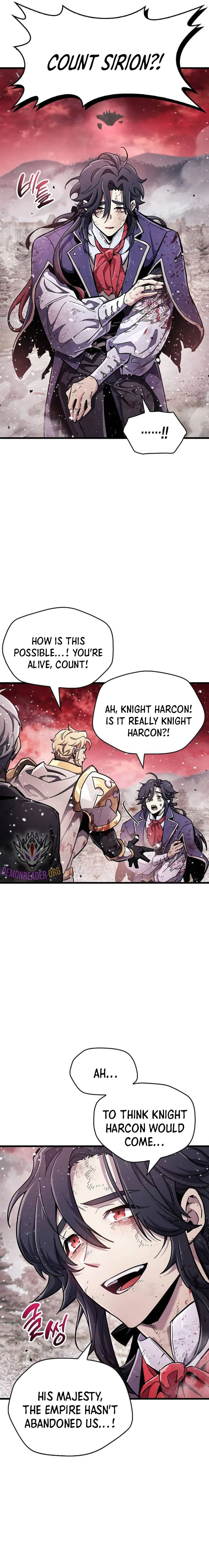 The Player Hides His Past Chapter 48 - Page 25