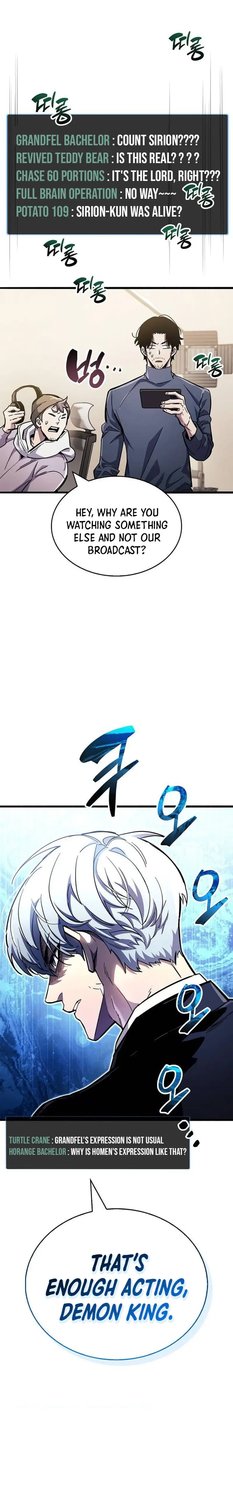 The Player Hides His Past Chapter 49 - Page 2
