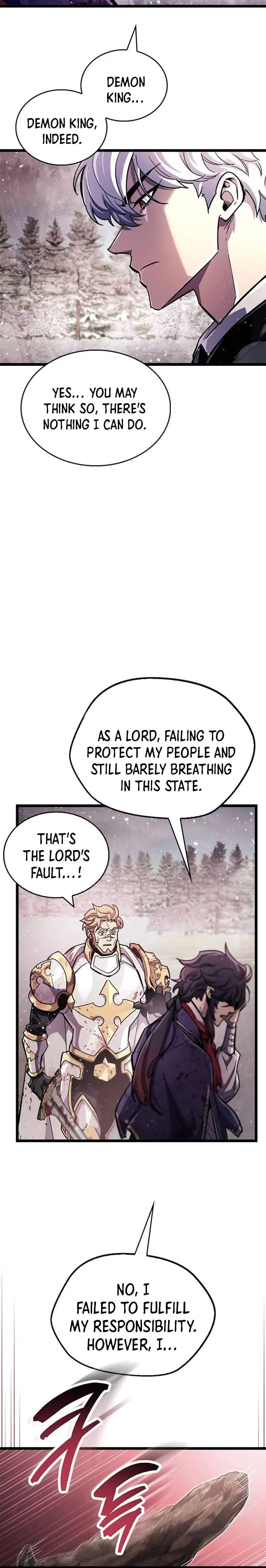 The Player Hides His Past Chapter 49 - Page 4