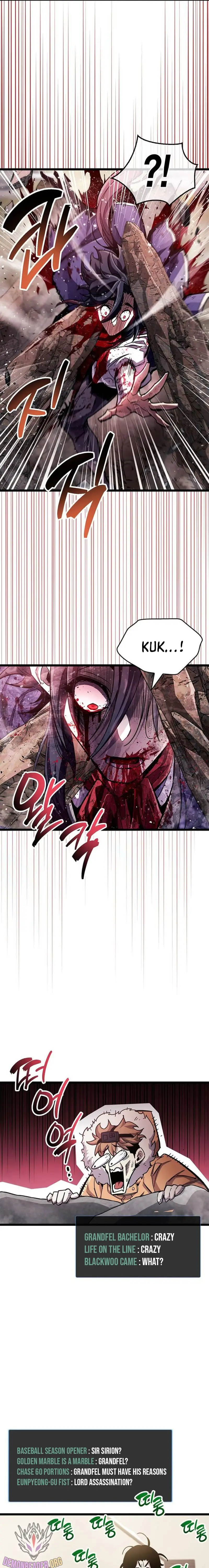 The Player Hides His Past Chapter 49 - Page 5
