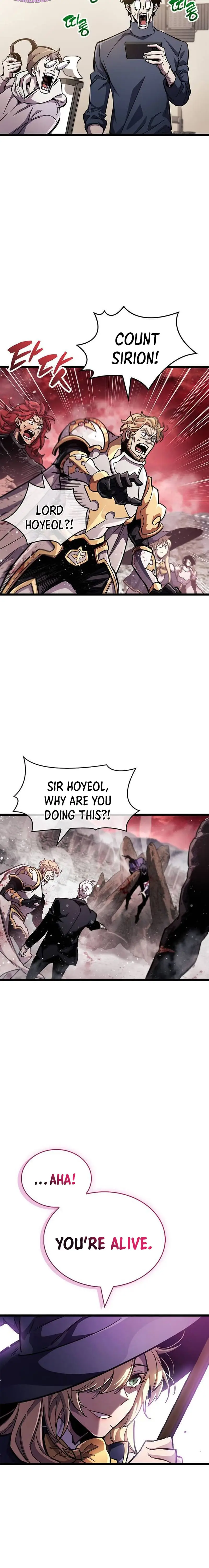 The Player Hides His Past Chapter 49 - Page 6
