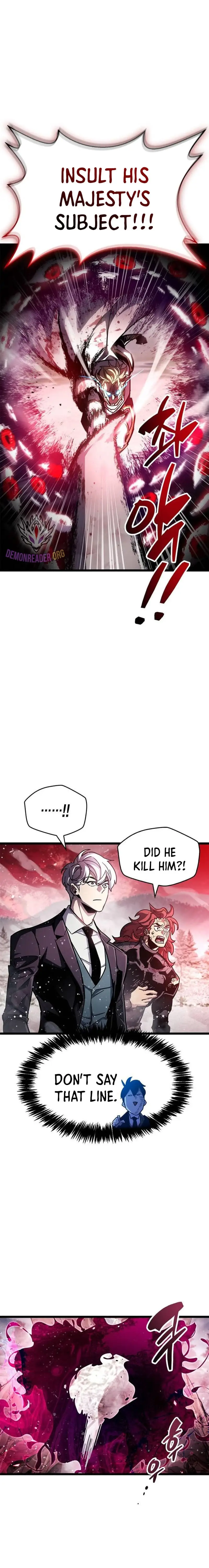 The Player Hides His Past Chapter 49 - Page 10