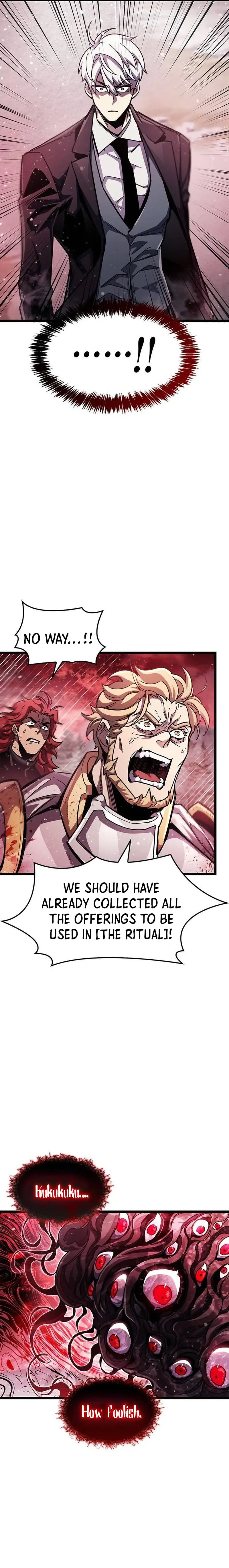 The Player Hides His Past Chapter 49 - Page 23