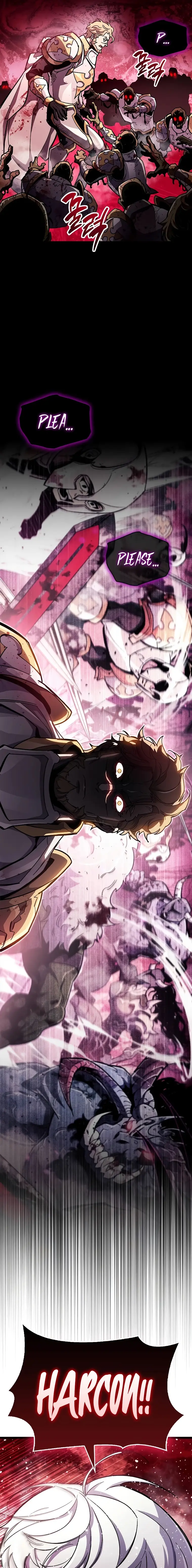 The Player Hides His Past Chapter 50 - Page 3