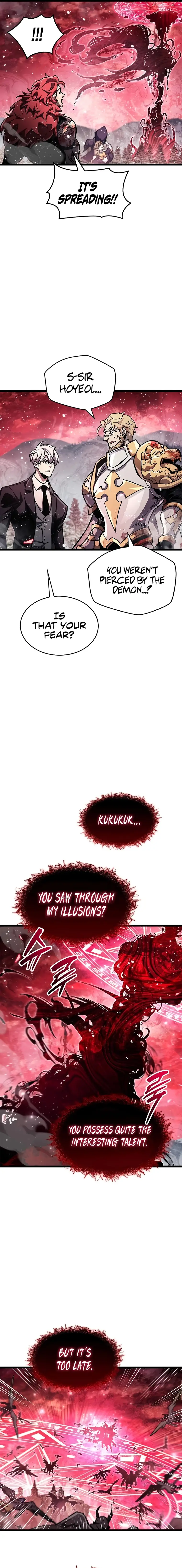 The Player Hides His Past Chapter 50 - Page 5