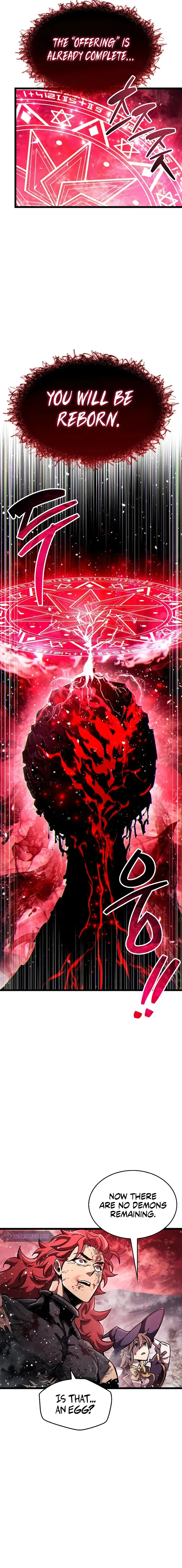 The Player Hides His Past Chapter 50 - Page 6