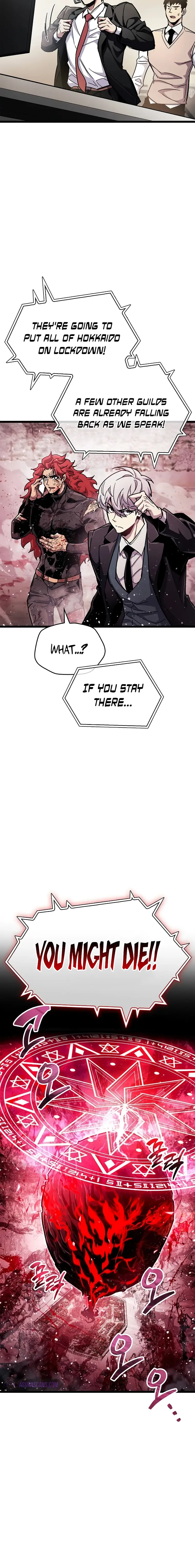 The Player Hides His Past Chapter 50 - Page 10