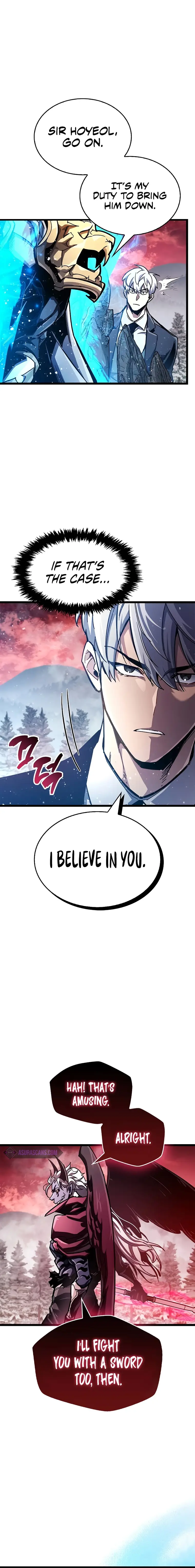 The Player Hides His Past Chapter 50 - Page 16