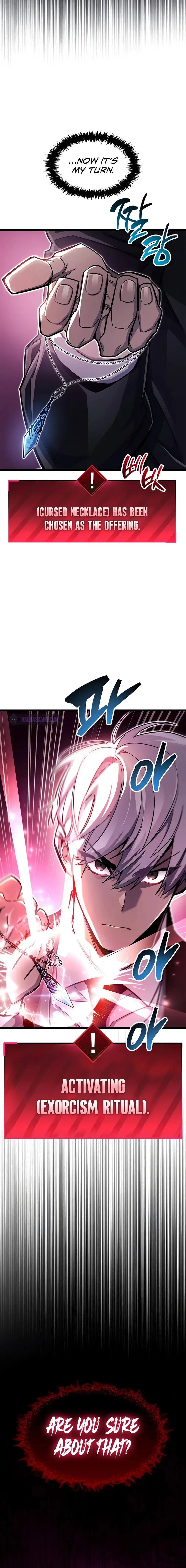 The Player Hides His Past Chapter 50 - Page 18