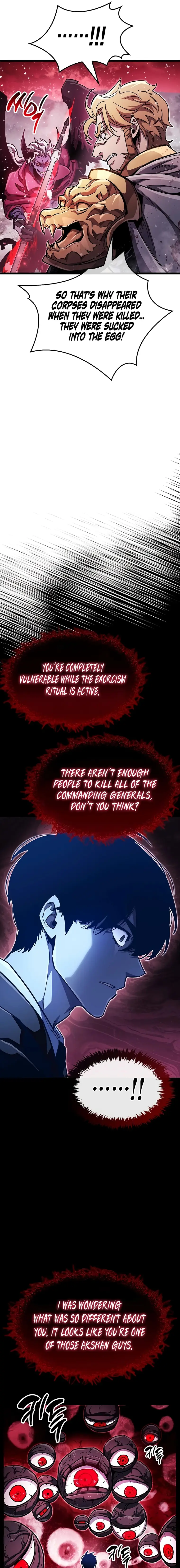 The Player Hides His Past Chapter 50 - Page 21