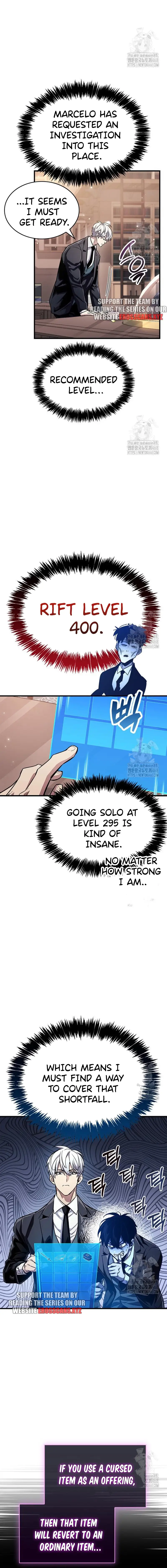 The Player Hides His Past Chapter 56 - Page 2
