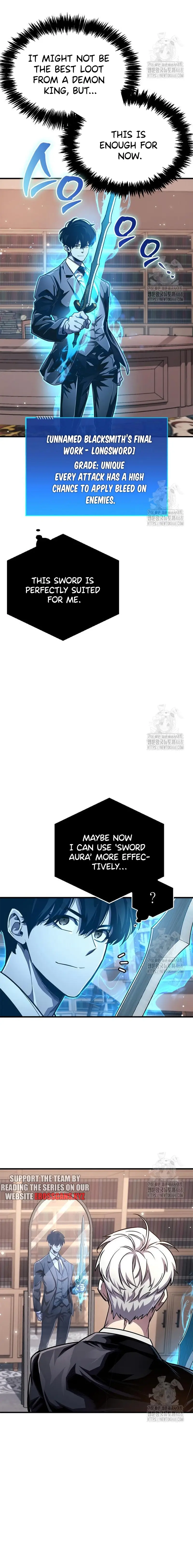 The Player Hides His Past Chapter 56 - Page 5