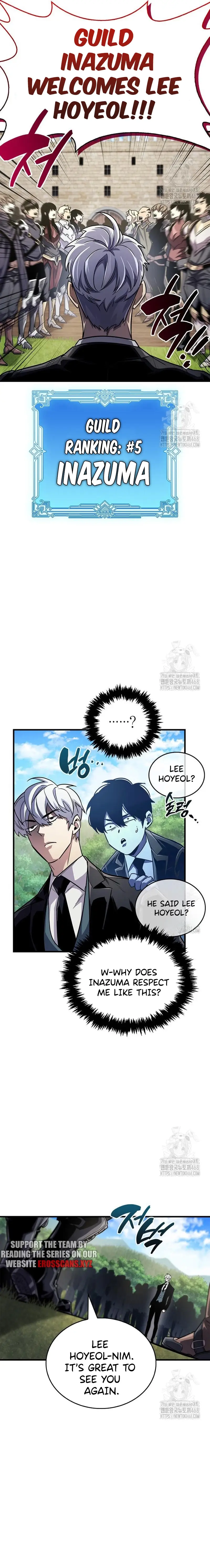 The Player Hides His Past Chapter 56 - Page 9