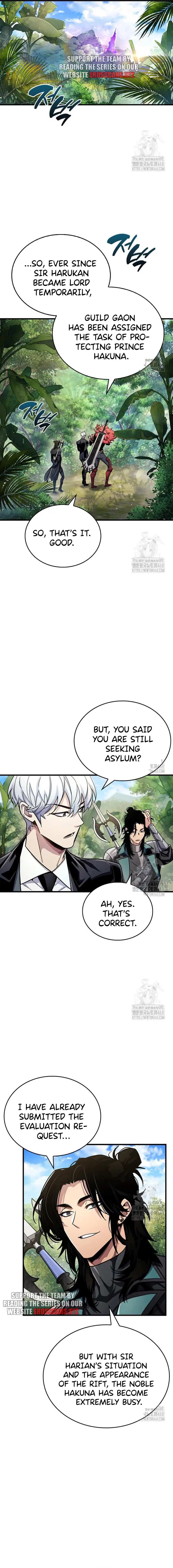 The Player Hides His Past Chapter 56 - Page 12