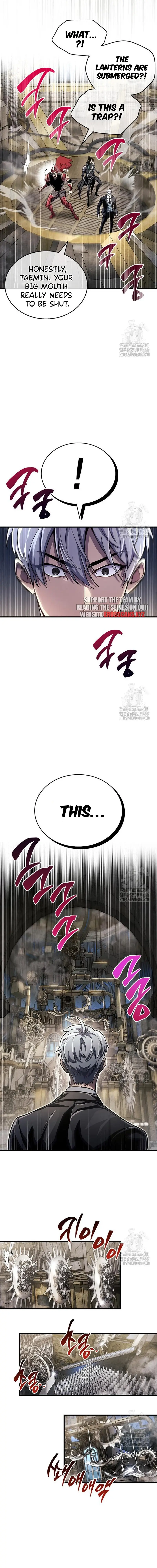 The Player Hides His Past Chapter 56 - Page 15