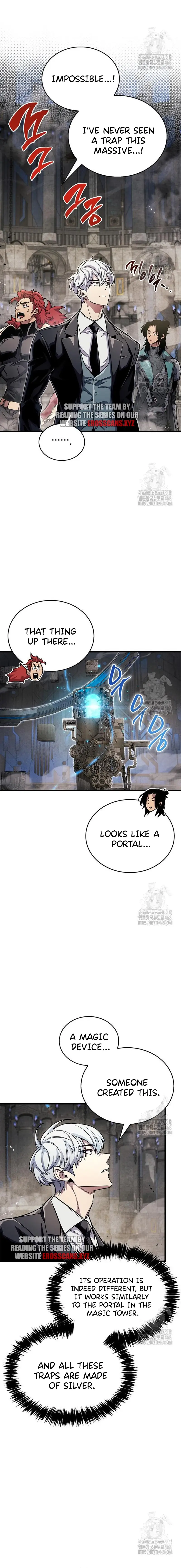 The Player Hides His Past Chapter 56 - Page 16