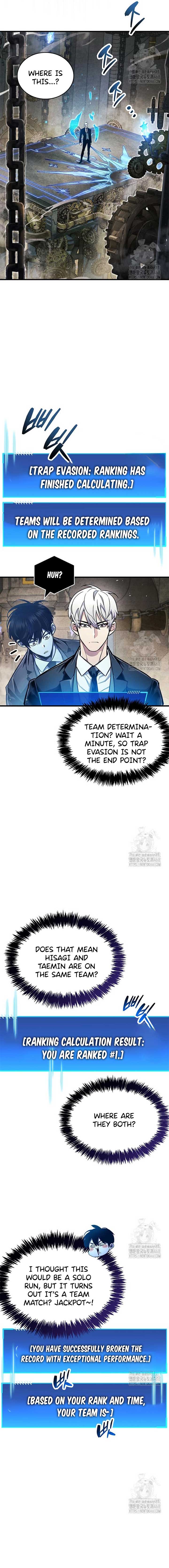 The Player Hides His Past Chapter 57 - Page 2
