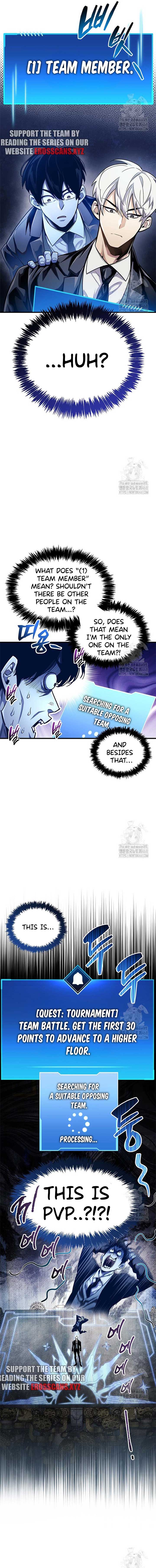 The Player Hides His Past Chapter 57 - Page 3
