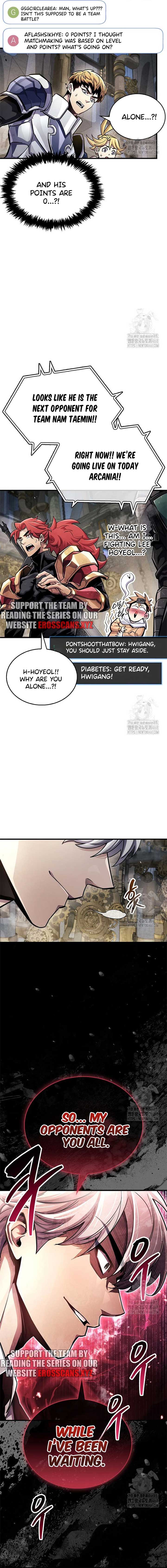 The Player Hides His Past Chapter 57 - Page 13