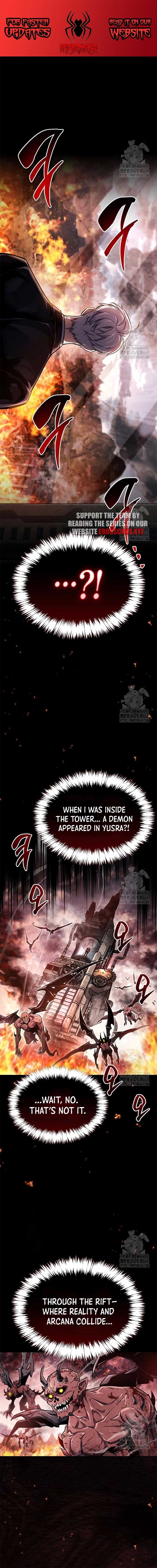 The Player Hides His Past Chapter 58 - Page 1