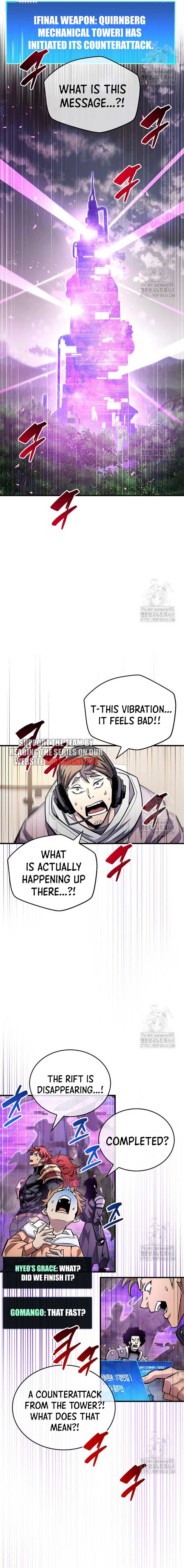 The Player Hides His Past Chapter 58 - Page 15